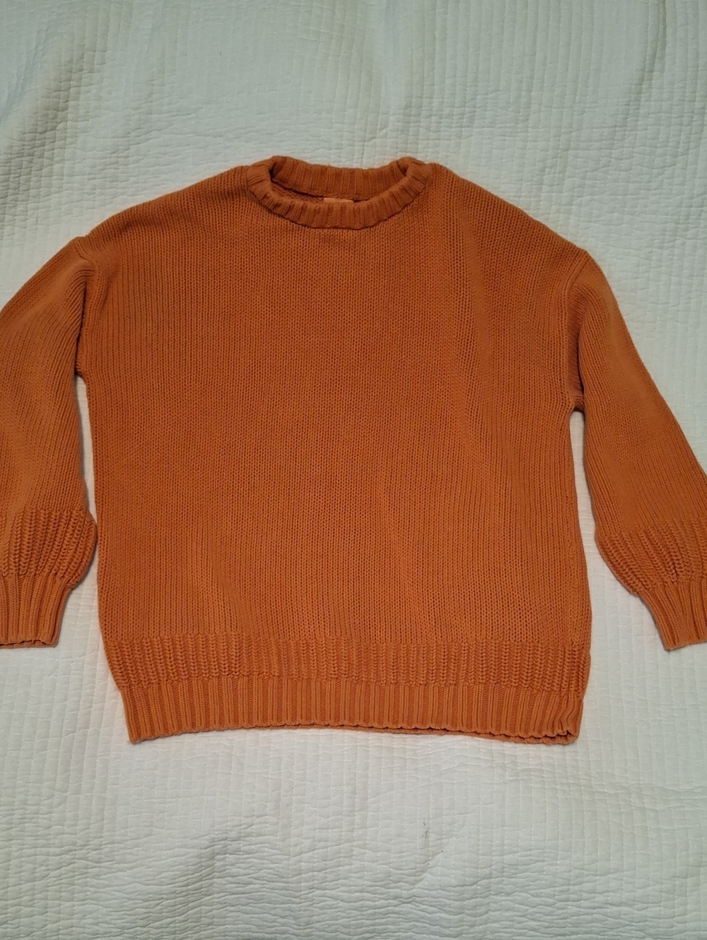Zara Knitwear Winter Collection Sweater